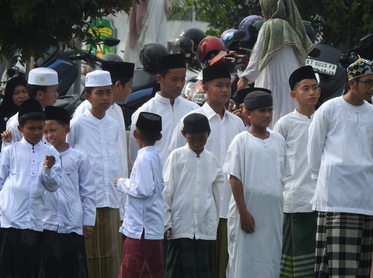 Santri Masa Kini Harus Lebih Percaya Diri dalam Berjuang