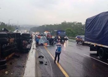 Fenomena Kecelakaan Misterius di Tol Cipularang: Antara Kenyataan dan Cerita Mistis KM 90-98