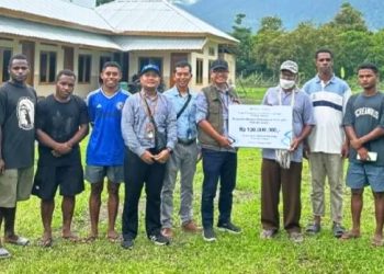 Dinas Pariwisata Papua Barat Siap Gelar Event Kejuaraan Surfing Internasional Manokwari Pro