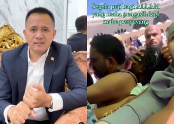 Anggota DPR Anggap Isa Zega yang Umrah gunakan Hijab Menistakan Agama