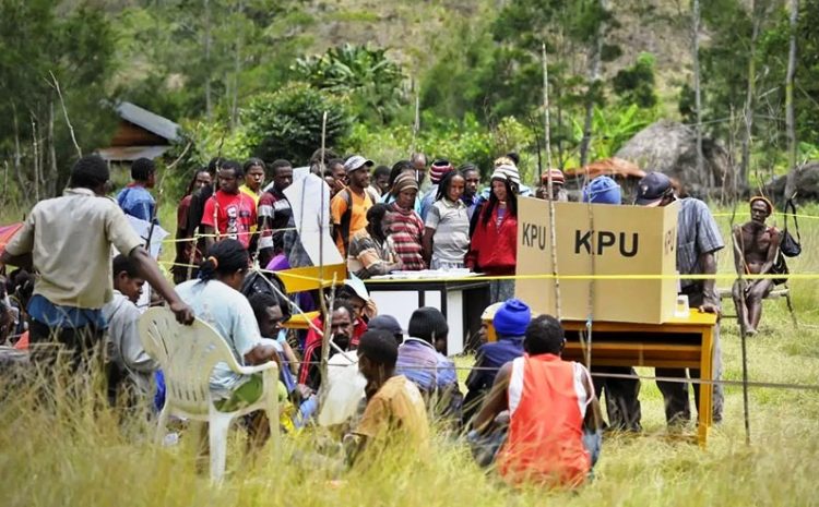Pilkada 2024: Bawaslu Waspadai Kerawanan Keamanan di Enam Provinsi Papua