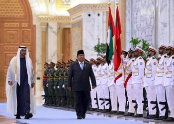 Presiden Prabowo dan Presiden MBZ Sepakat Perkuat Hubungan Ekonomi