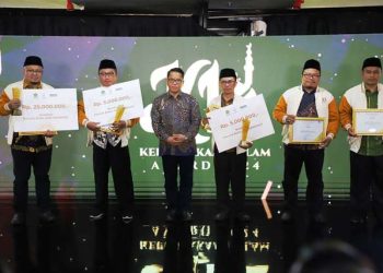 Pemerintah Apresiasi Pegiat Literasi Keagamaan melalui Kepustakaan Islam Award
