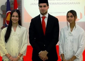 Kevin Diks Resmi Jadi WNI, Siap Perkuat Timnas Indonesia lawan Jepang