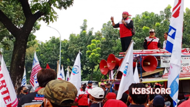 Pj Gubernur DKI Jakarta Tetapkan UMP Tahun 2025 sebesar Rp5.396.761