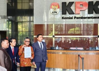 Novel Baswedan: Hasto Kristiyanto Diusulkan Tersangka Sejak 2020, Pimpinan KPK Tidak Mau