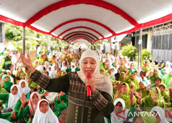 Presiden Prabowo akan hadiri Kongres Ke-XVIII Muslimat NU di Surabaya