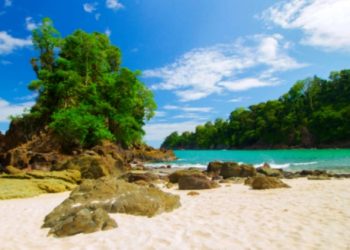 Hawa Surga di Teluk Hijau Banyuwangi