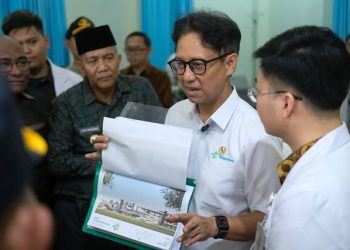 Pemerintah Segera Bangun 66 RS di Daerah Terpencil, Terluar dan Tertinggal (3T)