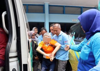 Korem 182/JO Gelar Upacara Bulanan Perdana Tahun 2025; Ini Pesan Panglima TNI