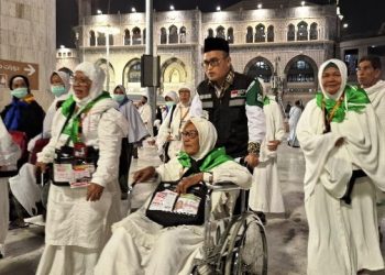 Presiden minta KPK lakukan Pendampingan dalam Penyelenggaraan Haji Tahun 2025